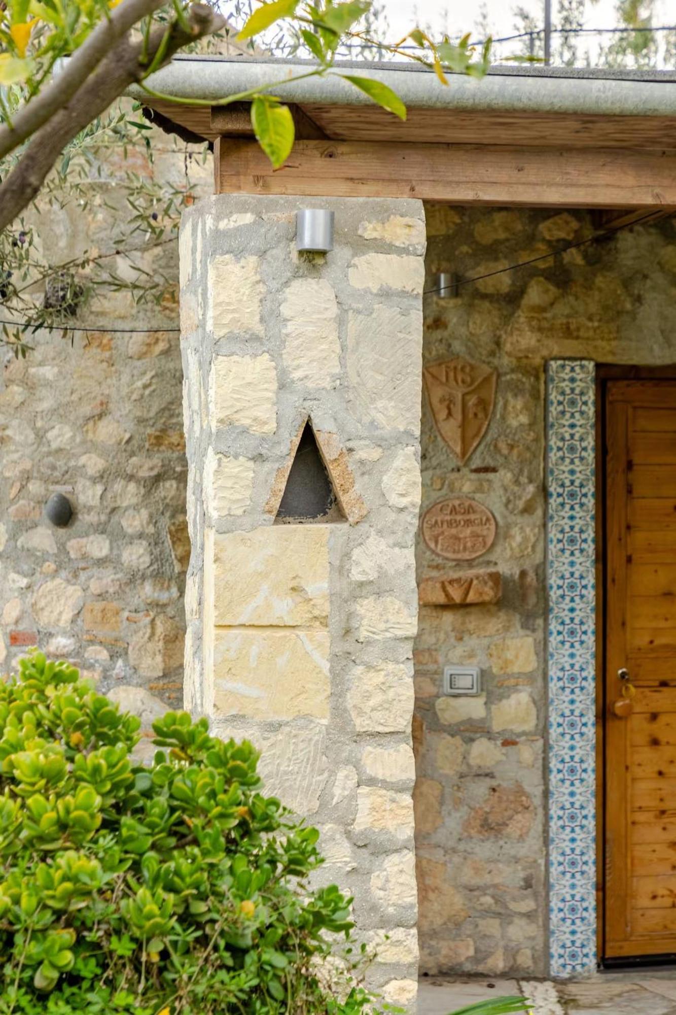 Masseria Usamborgia Noto Exterior photo