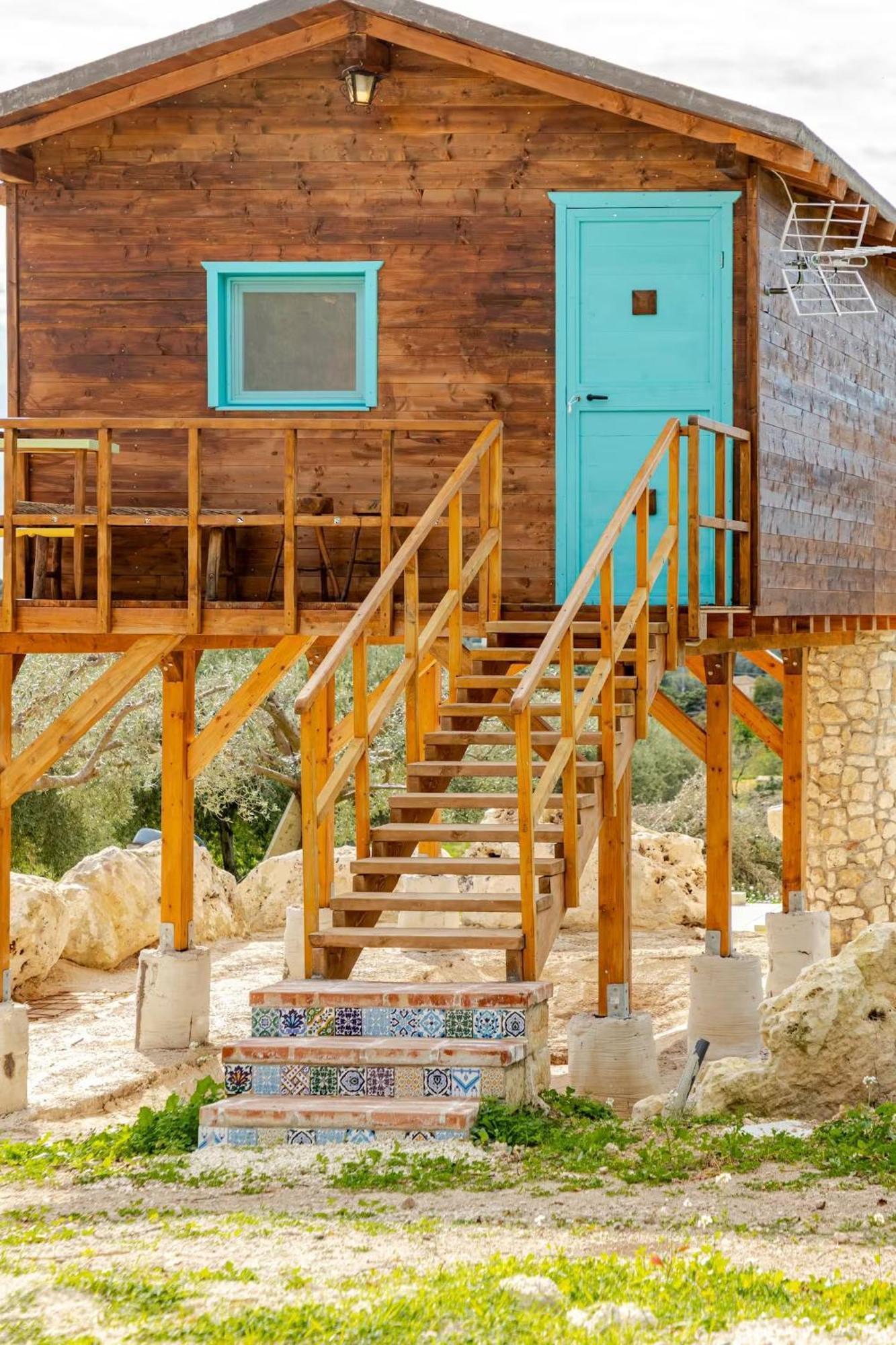 Masseria Usamborgia Noto Exterior photo