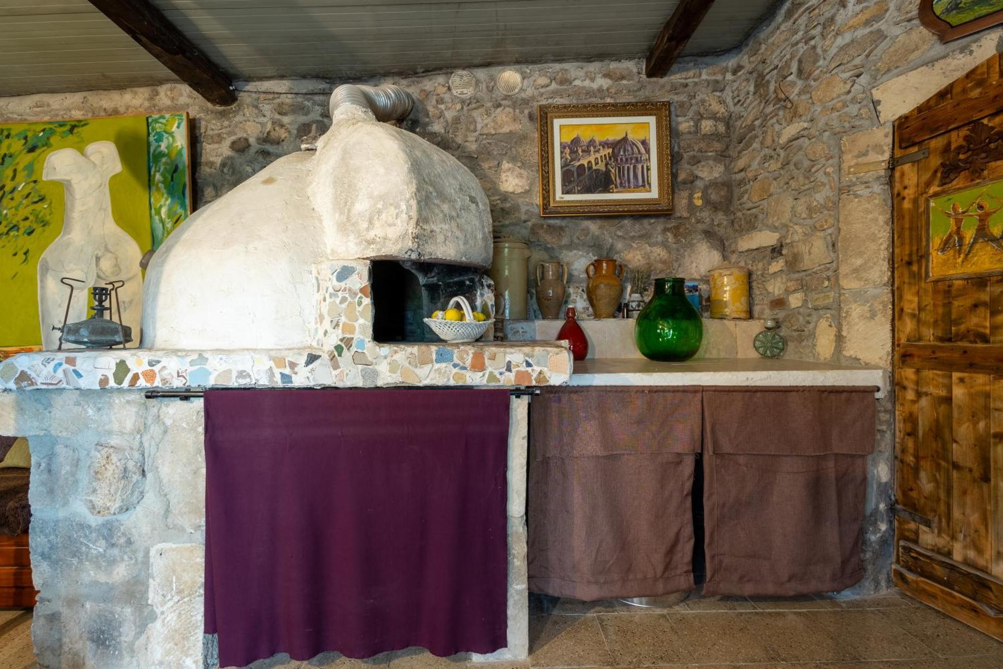 Masseria Usamborgia Noto Exterior photo