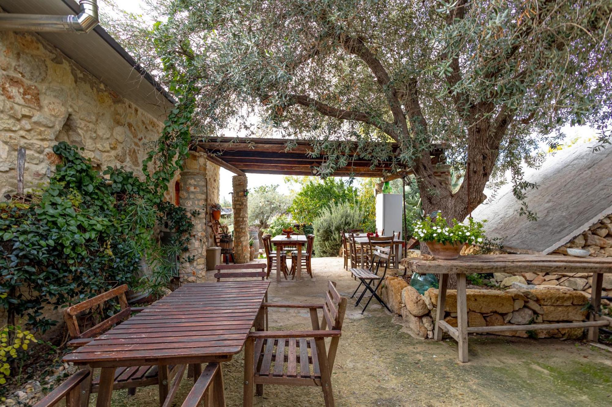 Masseria Usamborgia Noto Exterior photo