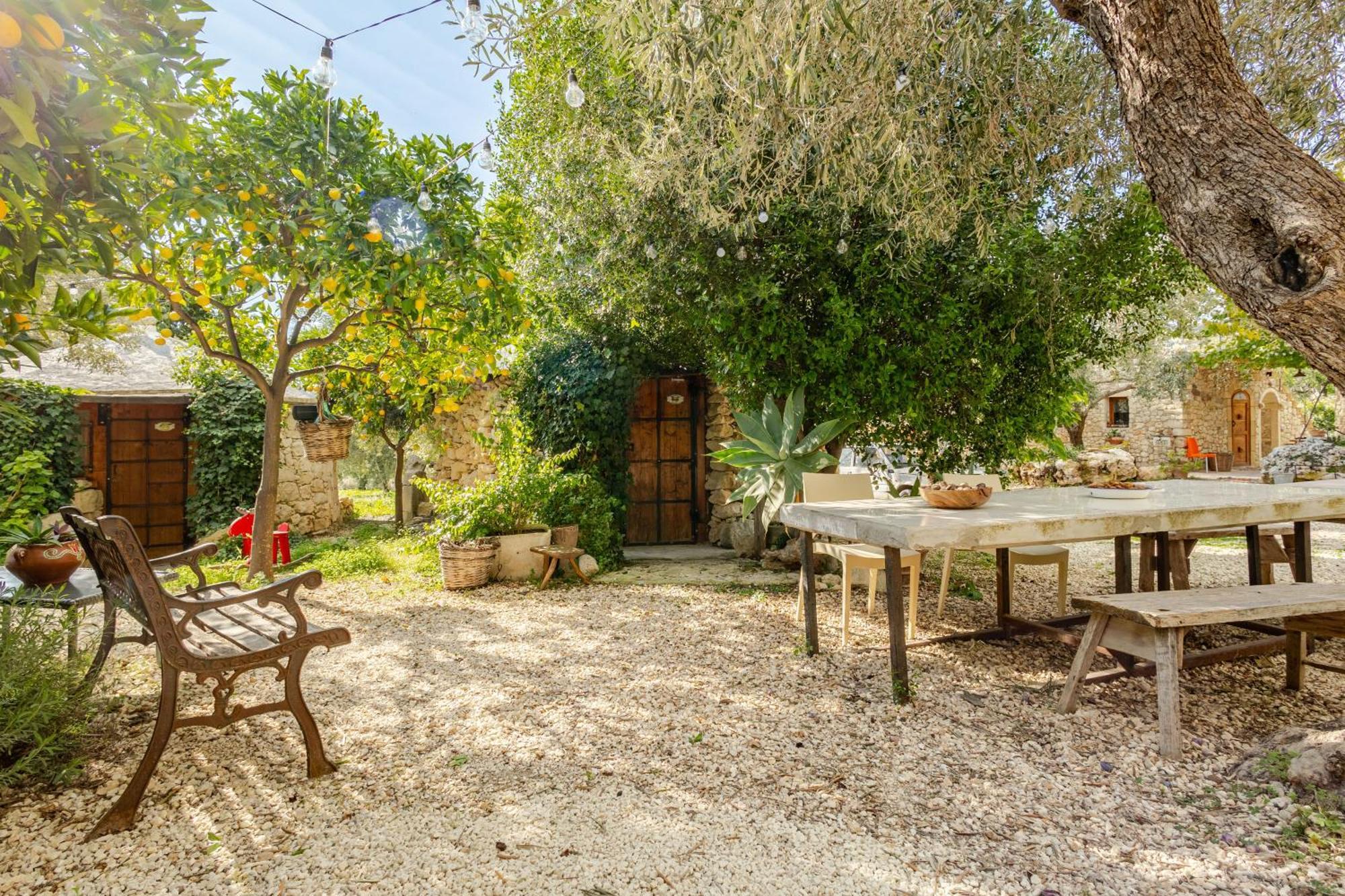 Masseria Usamborgia Noto Exterior photo