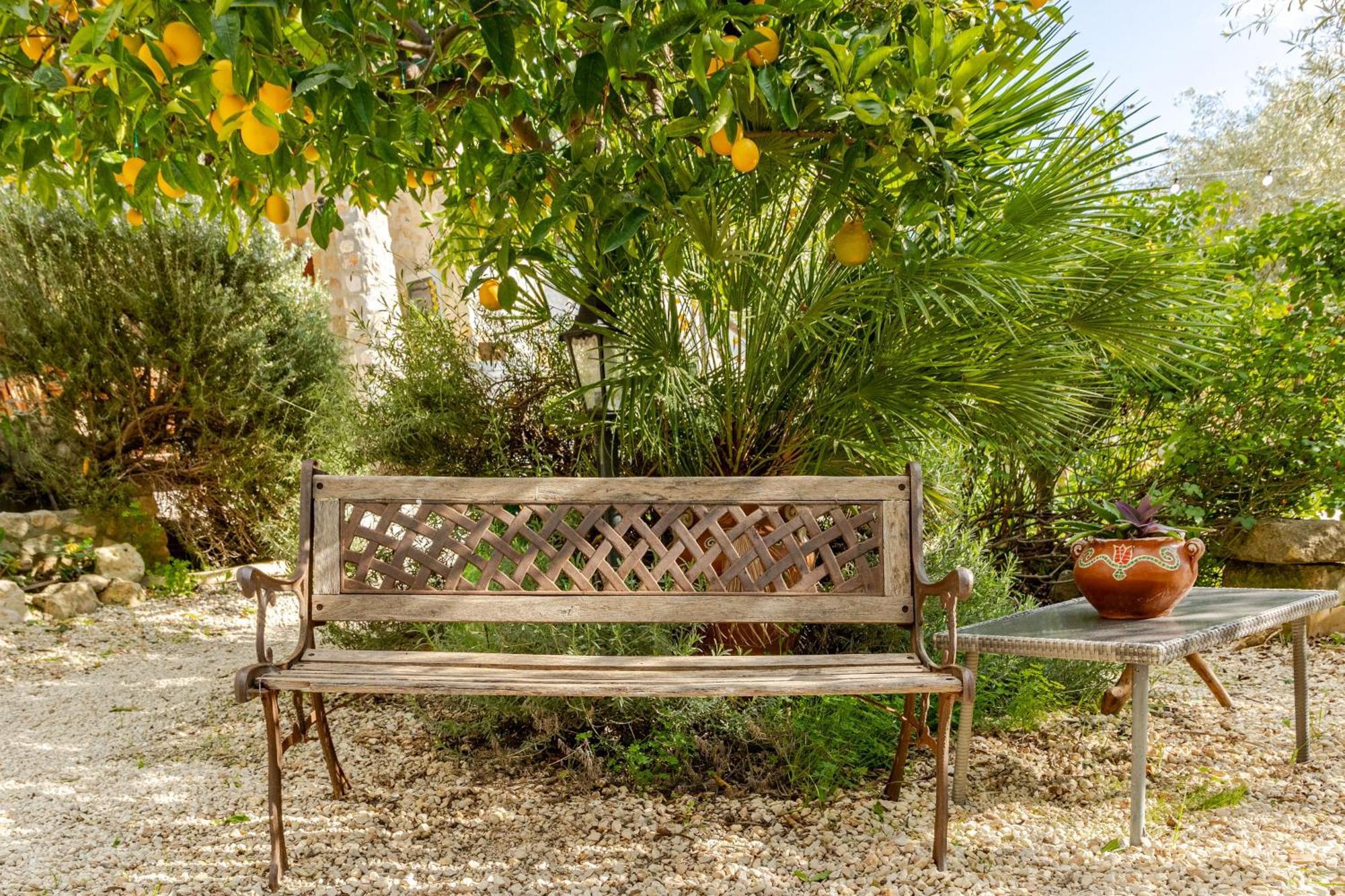 Masseria Usamborgia Noto Exterior photo