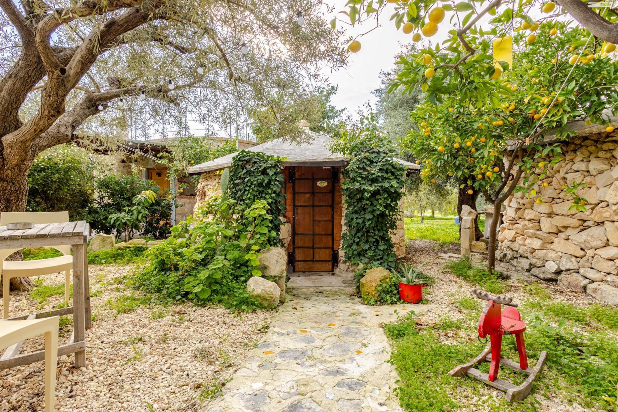 Masseria Usamborgia Noto Exterior photo